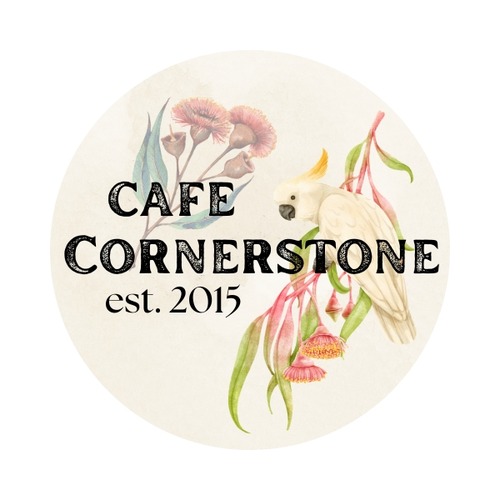 Cafe Cornerstone logo